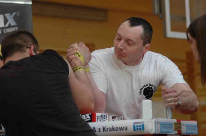 VII Mistrzostwa Polski Wolomin 2007 Prawa Reka