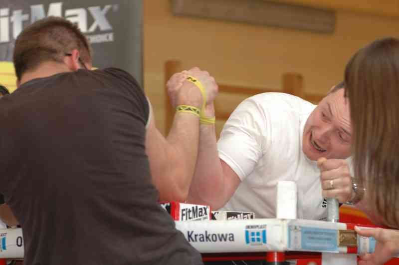 VII Mistrzostwa Polski Wolomin 2007 Prawa Reka