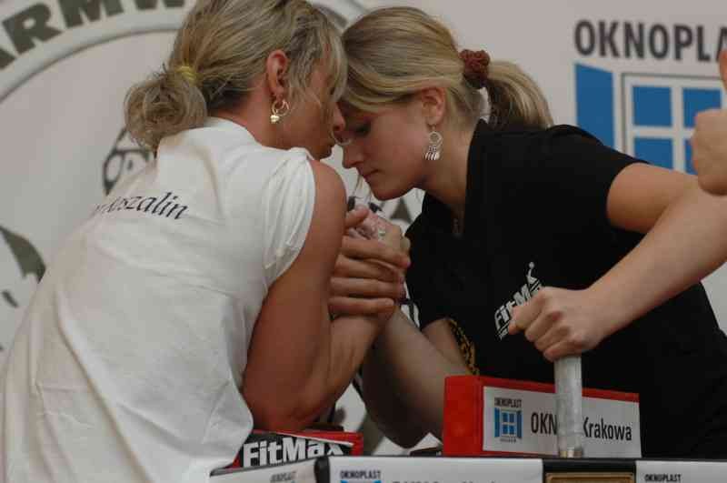 VII Mistrzostwa Polski Wolomin 2007 Prawa Reka