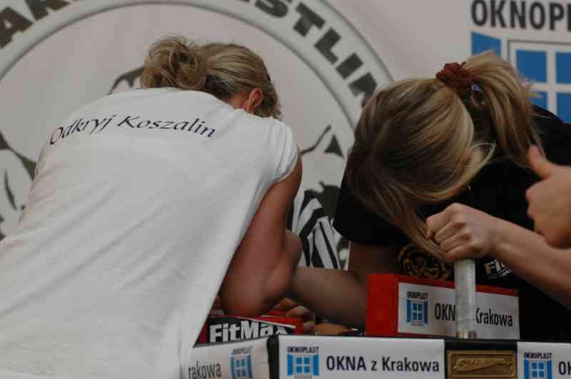 VII Mistrzostwa Polski Wolomin 2007 Prawa Reka