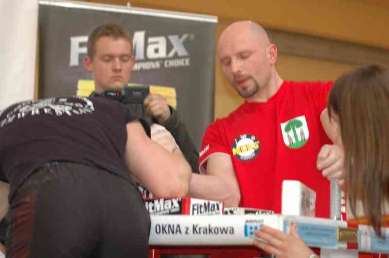 VII Mistrzostwa Polski Wolomin 2007 Prawa Reka