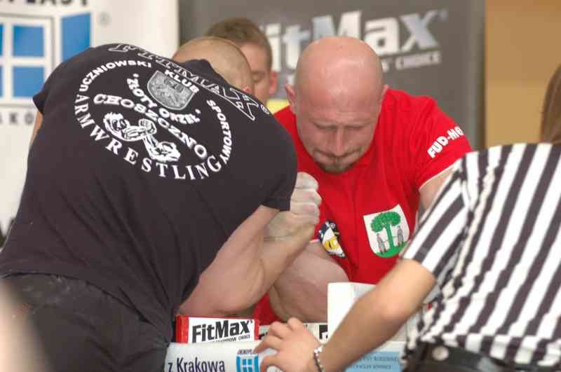 VII Mistrzostwa Polski Wolomin 2007 Prawa Reka