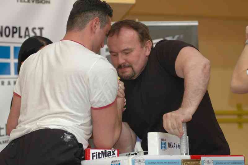 VII Mistrzostwa Polski Wolomin 2007 Prawa Reka