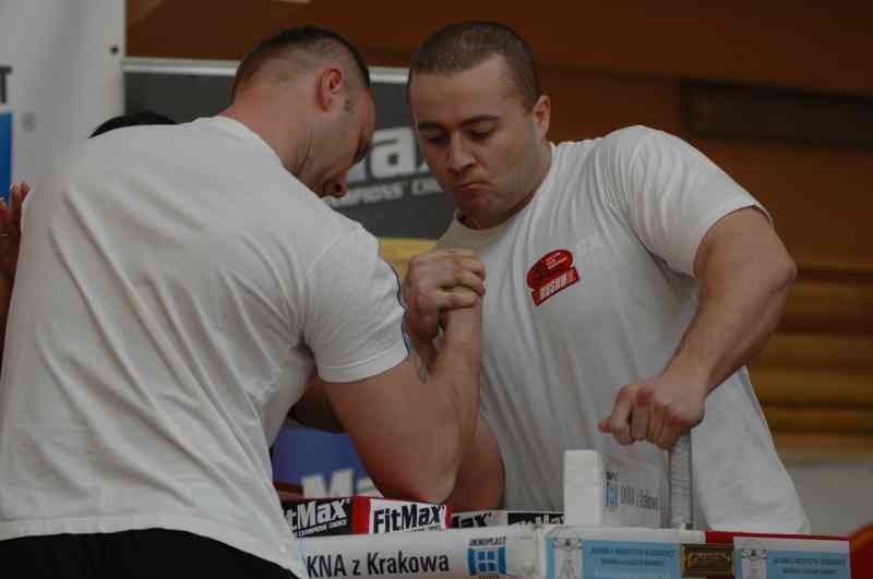 VII Mistrzostwa Polski Wolomin 2007 Prawa Reka