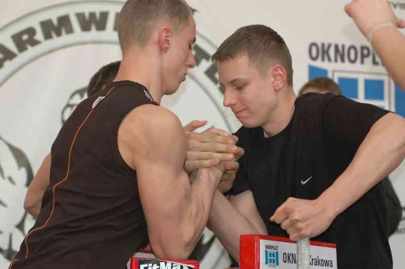 VII Mistrzostwa Polski Wolomin 2007 Prawa Reka