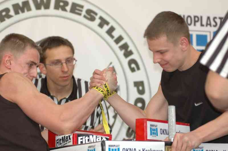 VII Mistrzostwa Polski Wolomin 2007 Prawa Reka