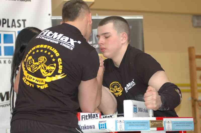 VII Mistrzostwa Polski Wolomin 2007 Prawa Reka