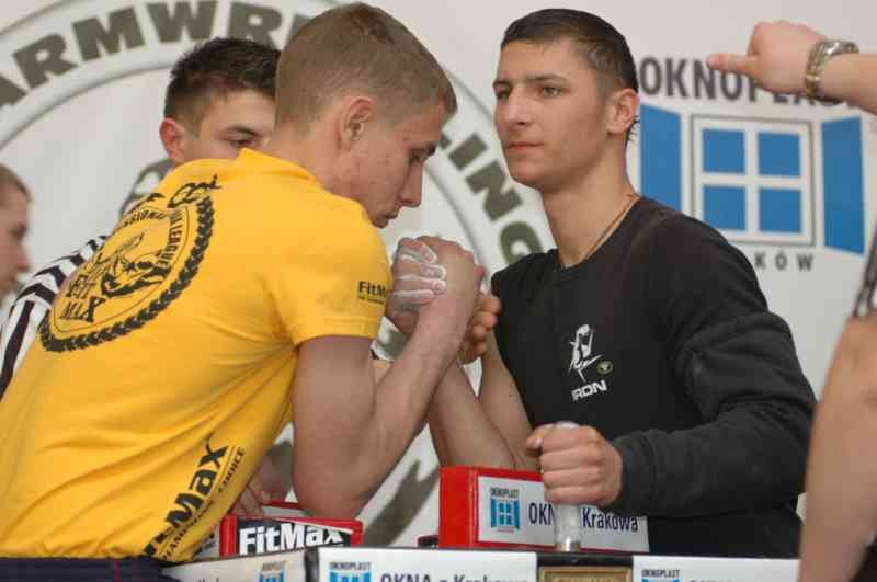 VII Mistrzostwa Polski Wolomin 2007 Prawa Reka