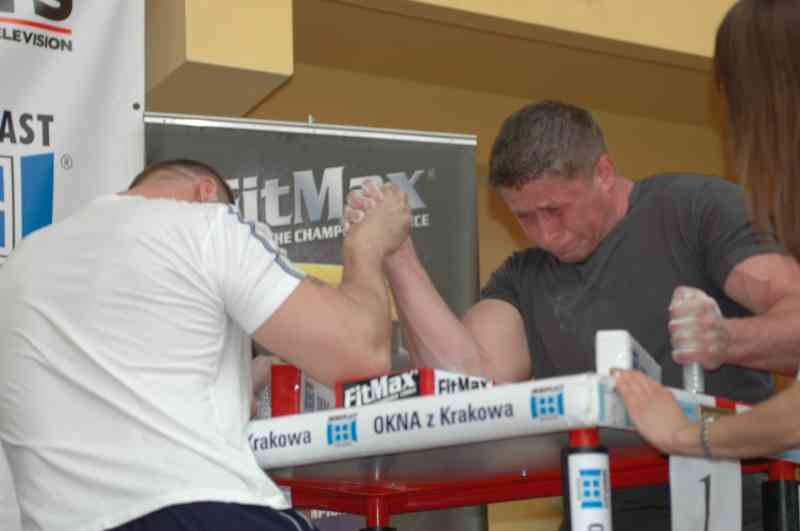 VII Mistrzostwa Polski Wolomin 2007 Prawa Reka