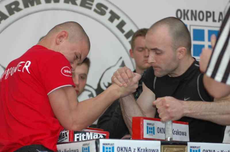 VII Mistrzostwa Polski Wolomin 2007 Prawa Reka