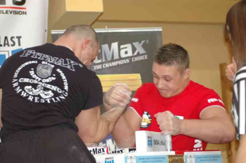 VII Mistrzostwa Polski Wolomin 2007 Prawa Reka