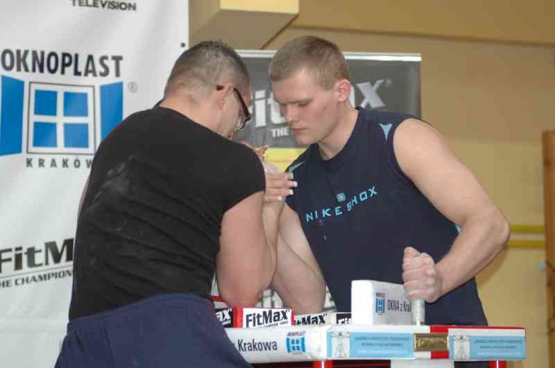 VII Mistrzostwa Polski Wolomin 2007 Prawa Reka