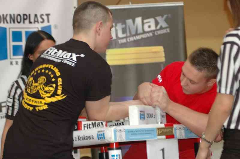 VII Mistrzostwa Polski Wolomin 2007 Prawa Reka