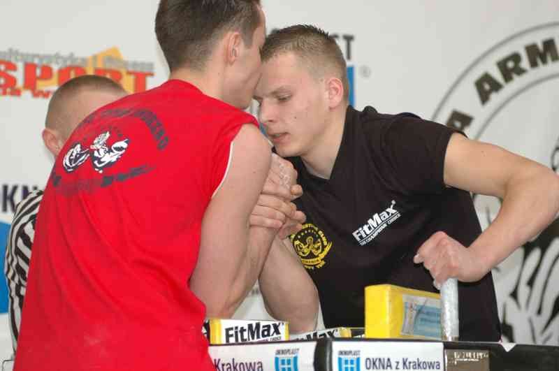 VII Mistrzostwa Polski Wolomin 2007 Prawa Reka