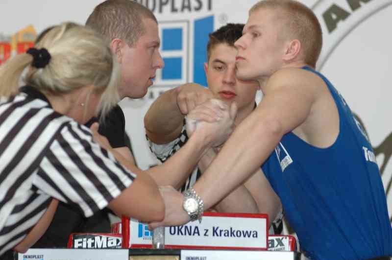 VII Mistrzostwa Polski Wolomin 2007 Prawa Reka