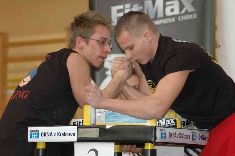 VII Mistrzostwa Polski Wolomin 2007 Prawa Reka