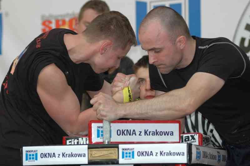 VII Mistrzostwa Polski Wolomin 2007 Prawa Reka