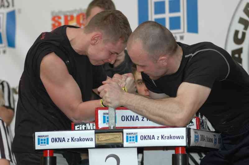 VII Mistrzostwa Polski Wolomin 2007 Prawa Reka