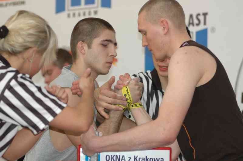 VII Mistrzostwa Polski Wolomin 2007 Prawa Reka