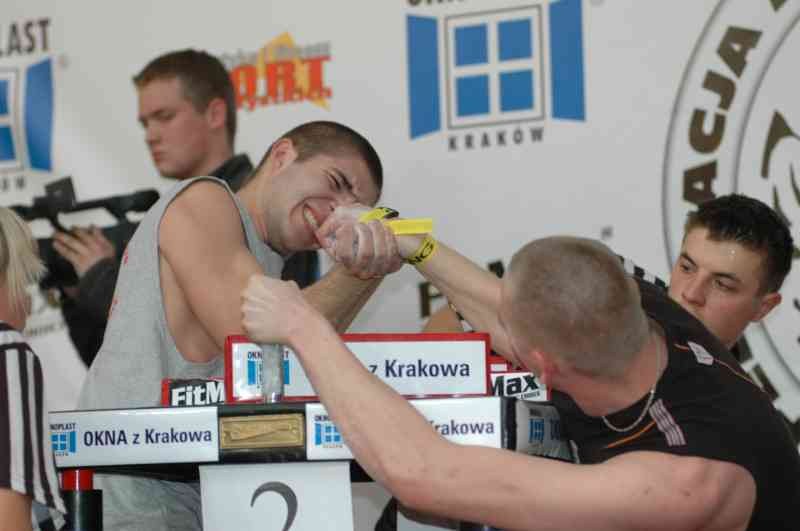 VII Mistrzostwa Polski Wolomin 2007 Prawa Reka