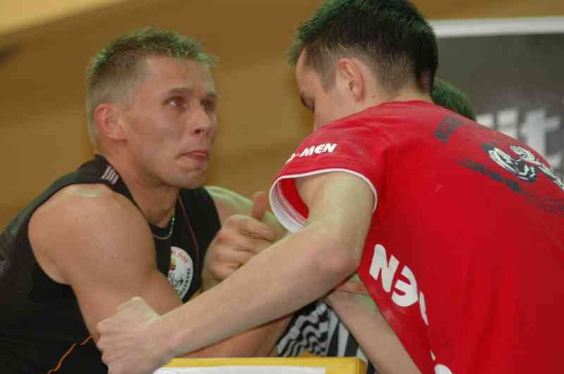 VII Mistrzostwa Polski Wolomin 2007 Prawa Reka