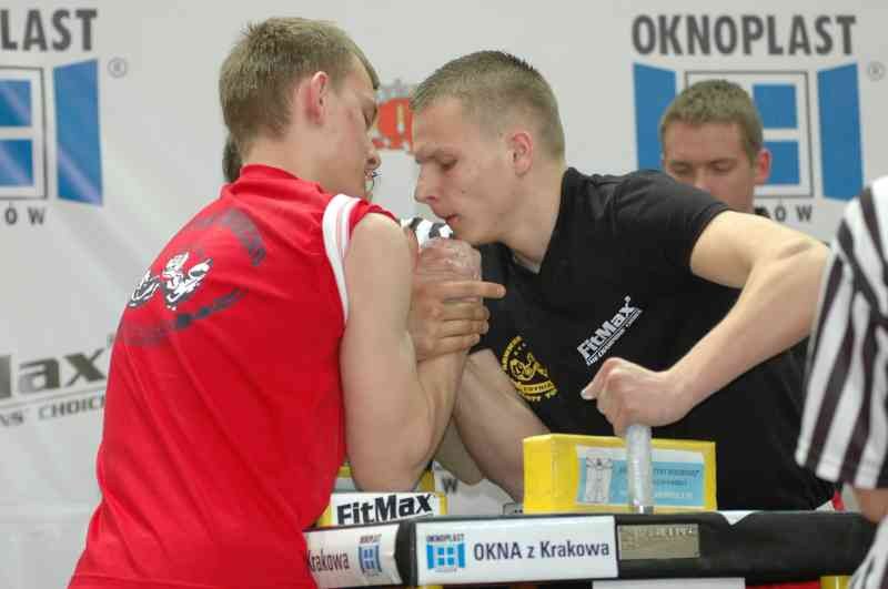 VII Mistrzostwa Polski Wolomin 2007 Prawa Reka