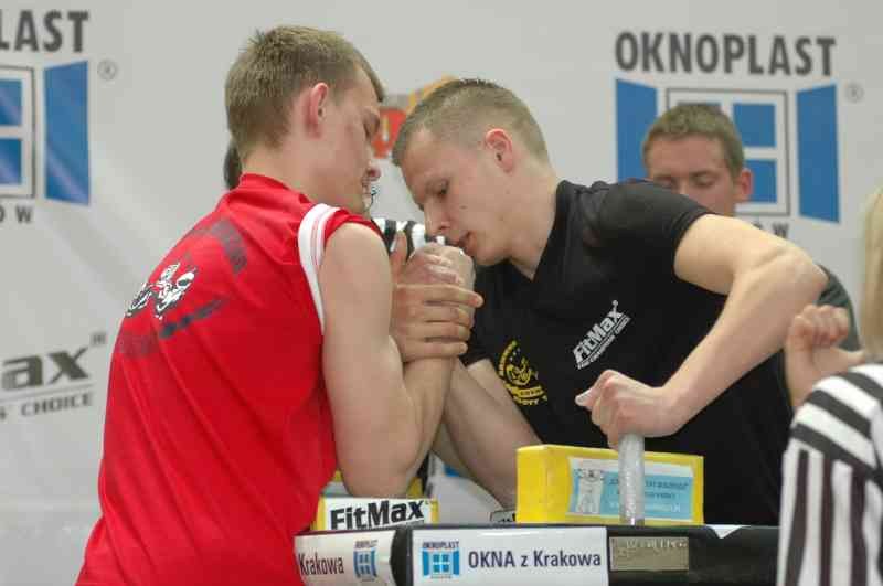 VII Mistrzostwa Polski Wolomin 2007 Prawa Reka