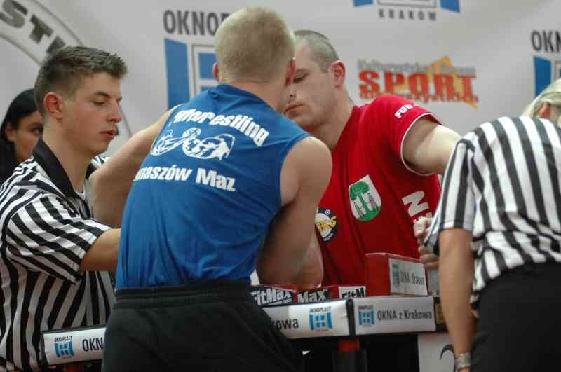 VII Mistrzostwa Polski Wolomin 2007 Prawa Reka