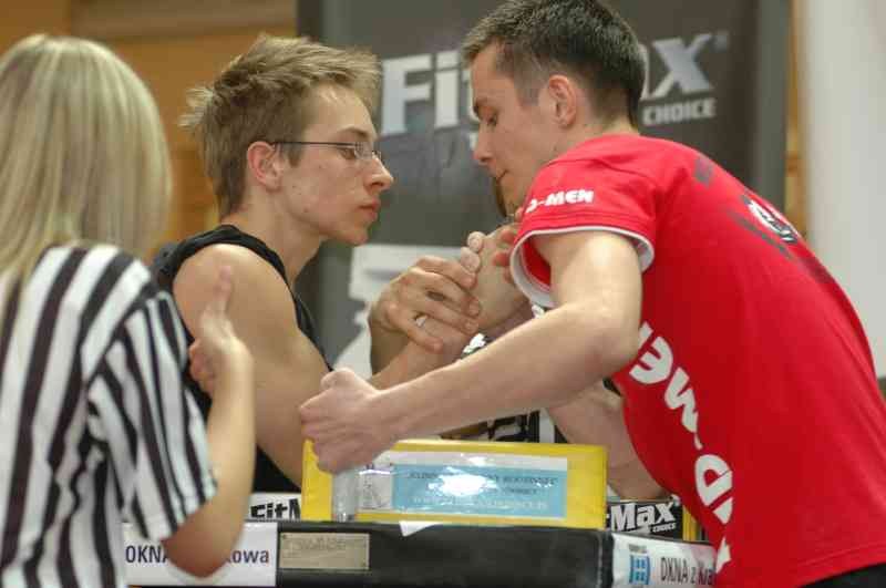 VII Mistrzostwa Polski Wolomin 2007 Prawa Reka