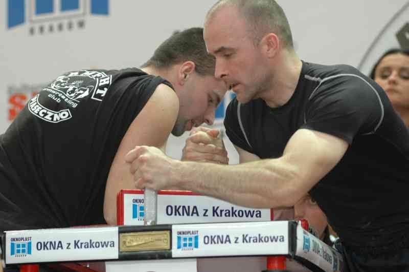 VII Mistrzostwa Polski Wolomin 2007 Prawa Reka