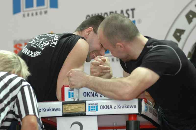 VII Mistrzostwa Polski Wolomin 2007 Prawa Reka