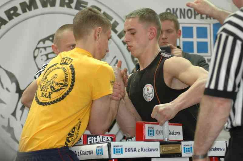 VII Mistrzostwa Polski Wolomin 2007 Prawa Reka