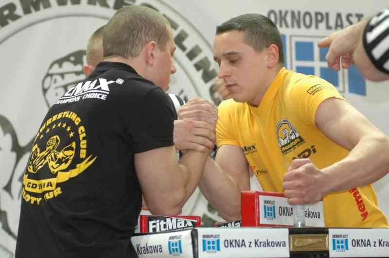 VII Mistrzostwa Polski Wolomin 2007 Prawa Reka