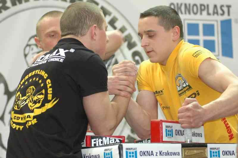 VII Mistrzostwa Polski Wolomin 2007 Prawa Reka