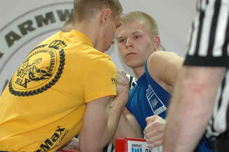 VII Mistrzostwa Polski Wolomin 2007 Prawa Reka