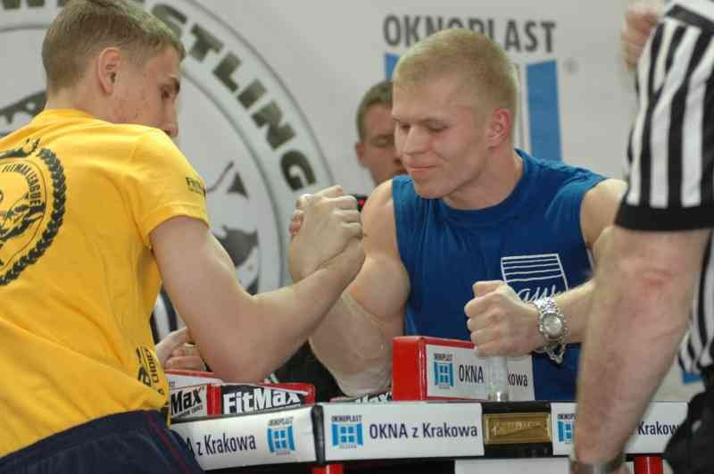 VII Mistrzostwa Polski Wolomin 2007 Prawa Reka