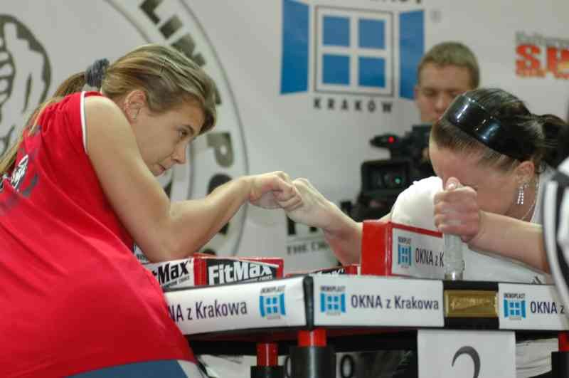 VII Mistrzostwa Polski Wolomin 2007 Prawa Reka