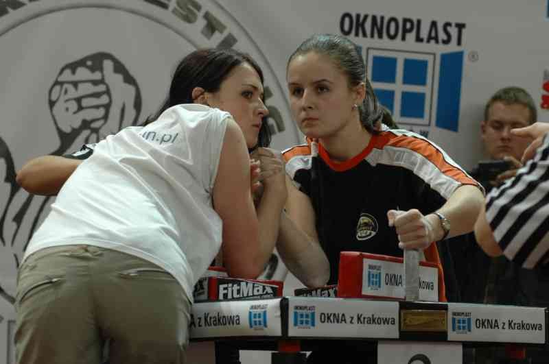 VII Mistrzostwa Polski Wolomin 2007 Prawa Reka