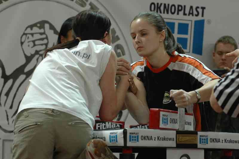 VII Mistrzostwa Polski Wolomin 2007 Prawa Reka