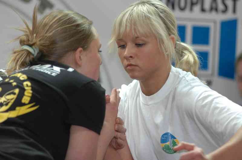 VII Mistrzostwa Polski Wolomin 2007 Prawa Reka