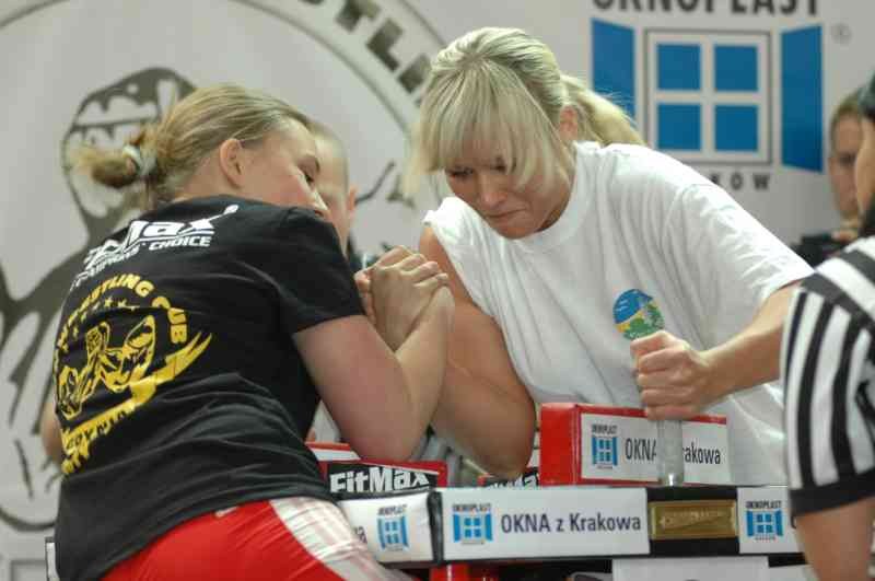 VII Mistrzostwa Polski Wolomin 2007 Prawa Reka