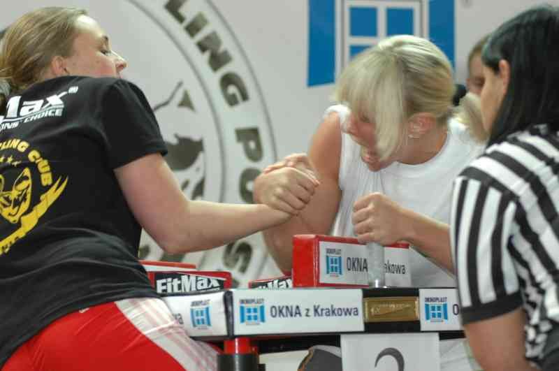 VII Mistrzostwa Polski Wolomin 2007 Prawa Reka