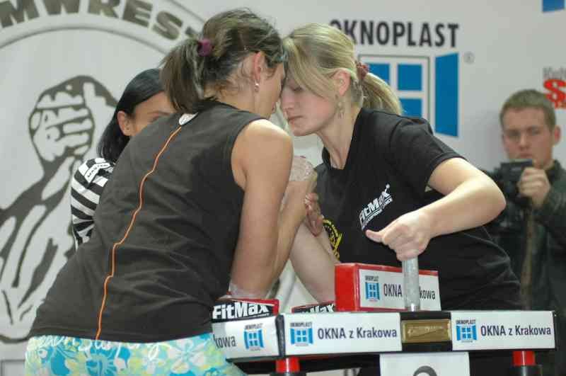 VII Mistrzostwa Polski Wolomin 2007 Prawa Reka