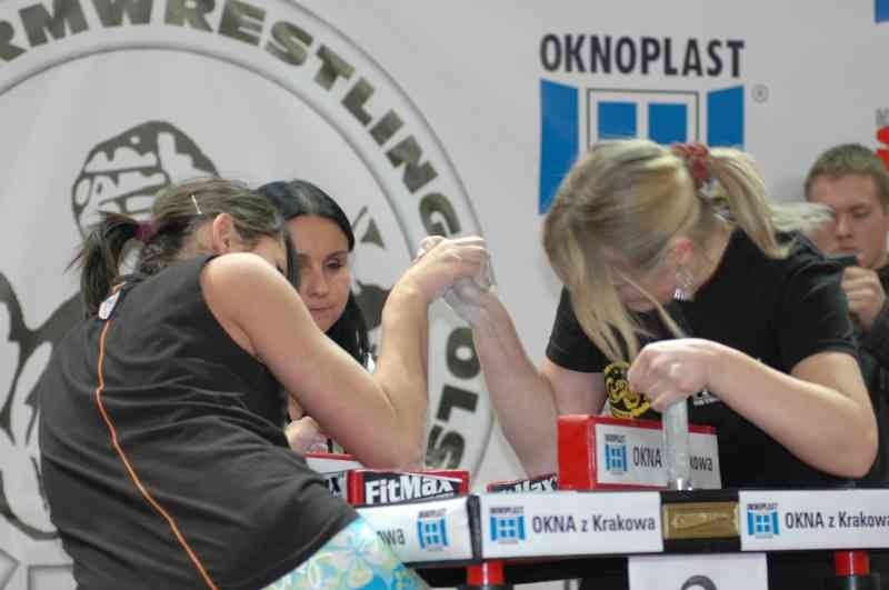 VII Mistrzostwa Polski Wolomin 2007 Prawa Reka