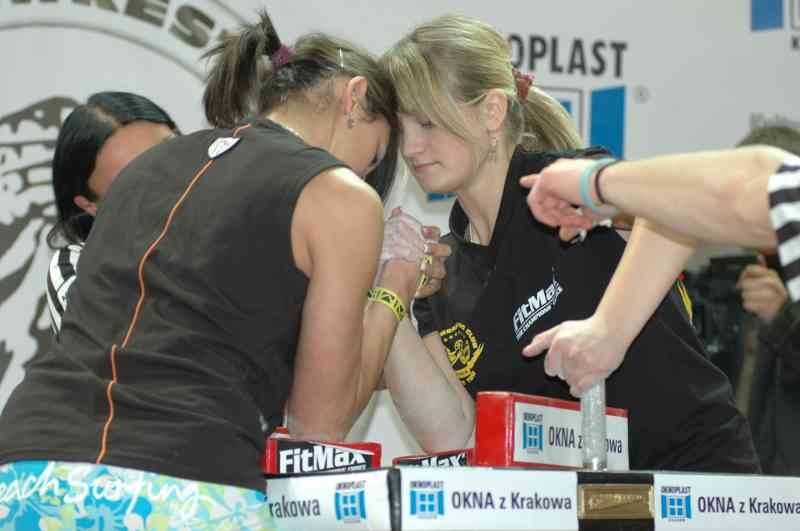 VII Mistrzostwa Polski Wolomin 2007 Prawa Reka