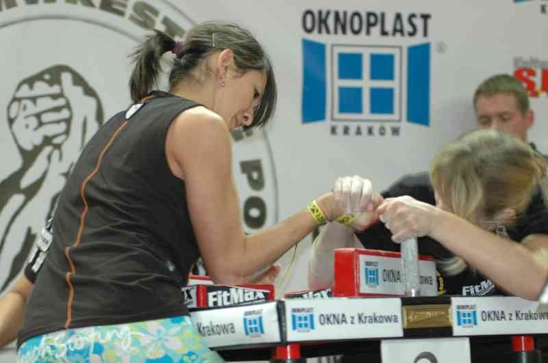 VII Mistrzostwa Polski Wolomin 2007 Prawa Reka