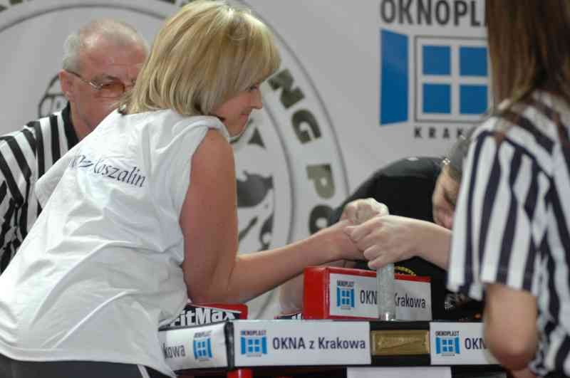 VII Mistrzostwa Polski Wolomin 2007 Prawa Reka