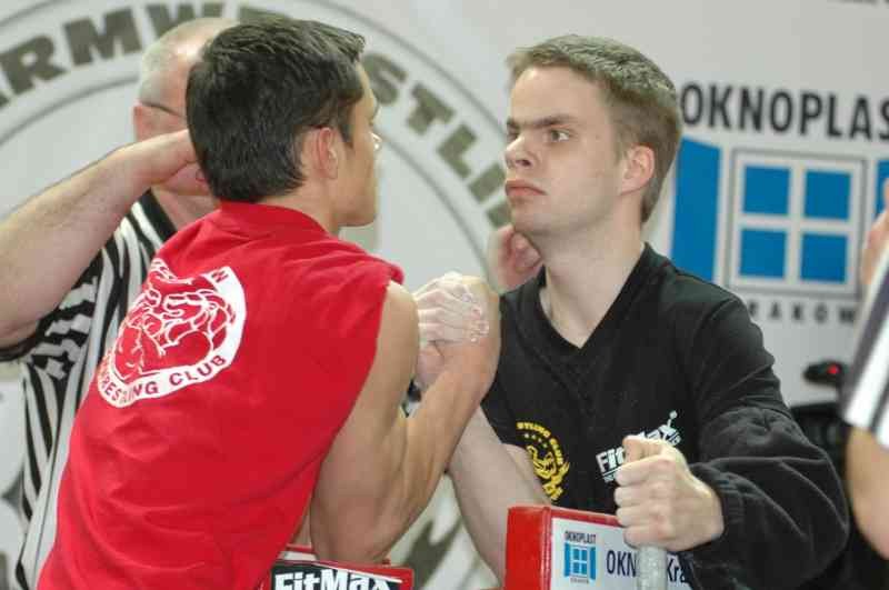 VII Mistrzostwa Polski Wolomin 2007 Prawa Reka