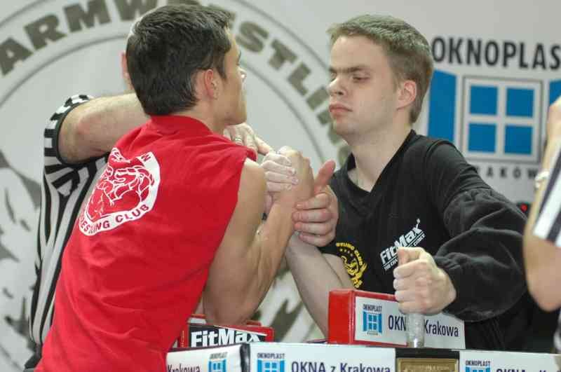 VII Mistrzostwa Polski Wolomin 2007 Prawa Reka