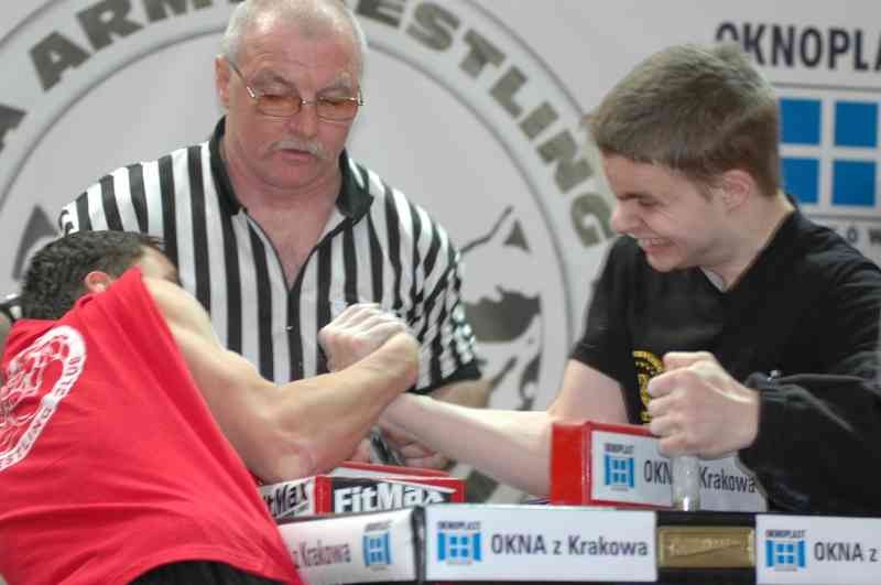 VII Mistrzostwa Polski Wolomin 2007 Prawa Reka